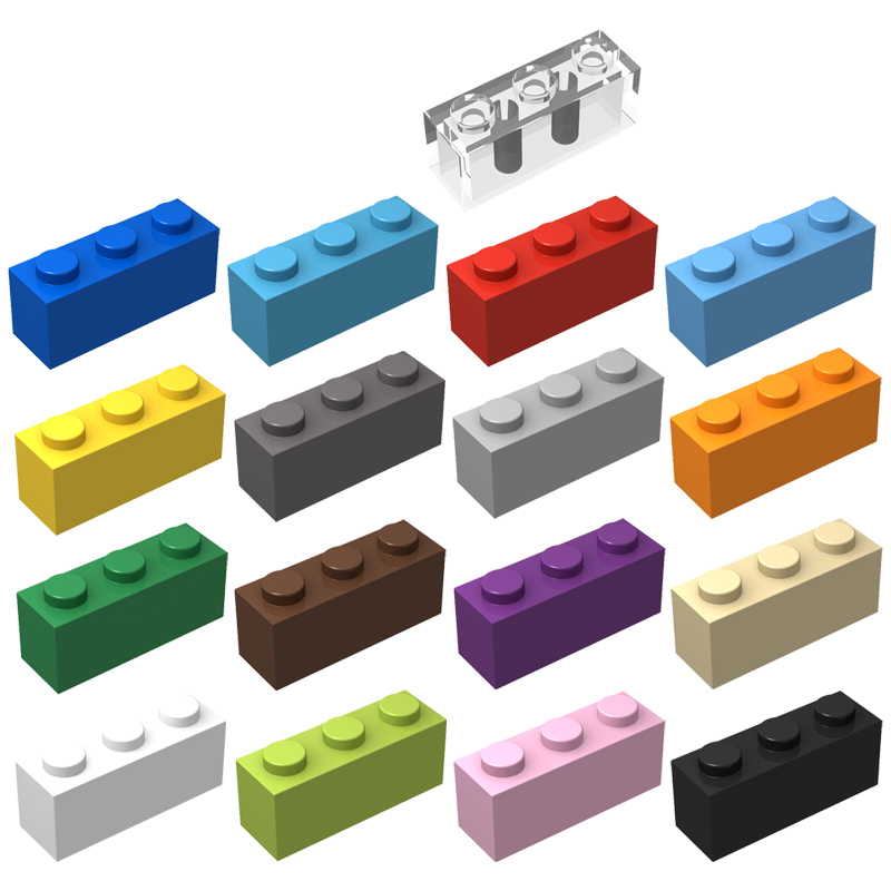 Tech Accessories To Gift - MOC 3622 Высокотехнологичные аксессуары 1x3 цыплят
