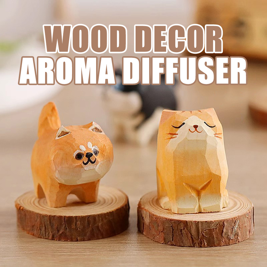 Tech Home Accessories - 1 шт., ароматический диффузор для домашних