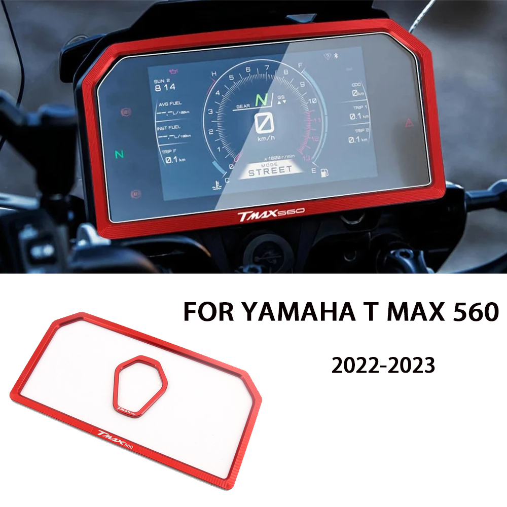 Tech Accessories Store - TMAX 560 2022 2023 рамка приборной