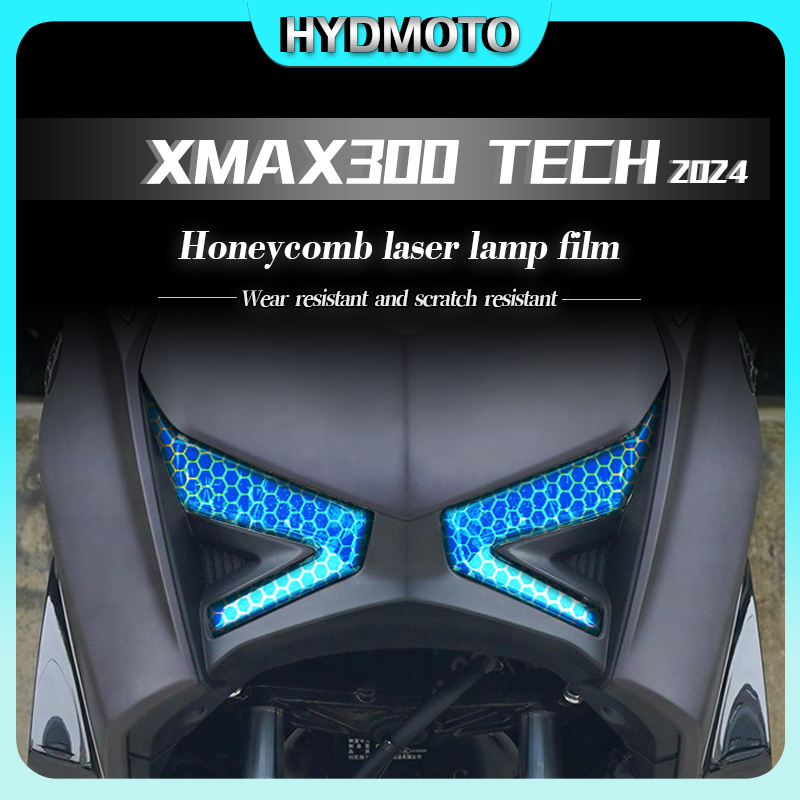 Tech Accessories Store - Для Yamaha X MAX300 Xmax300 XMAX300