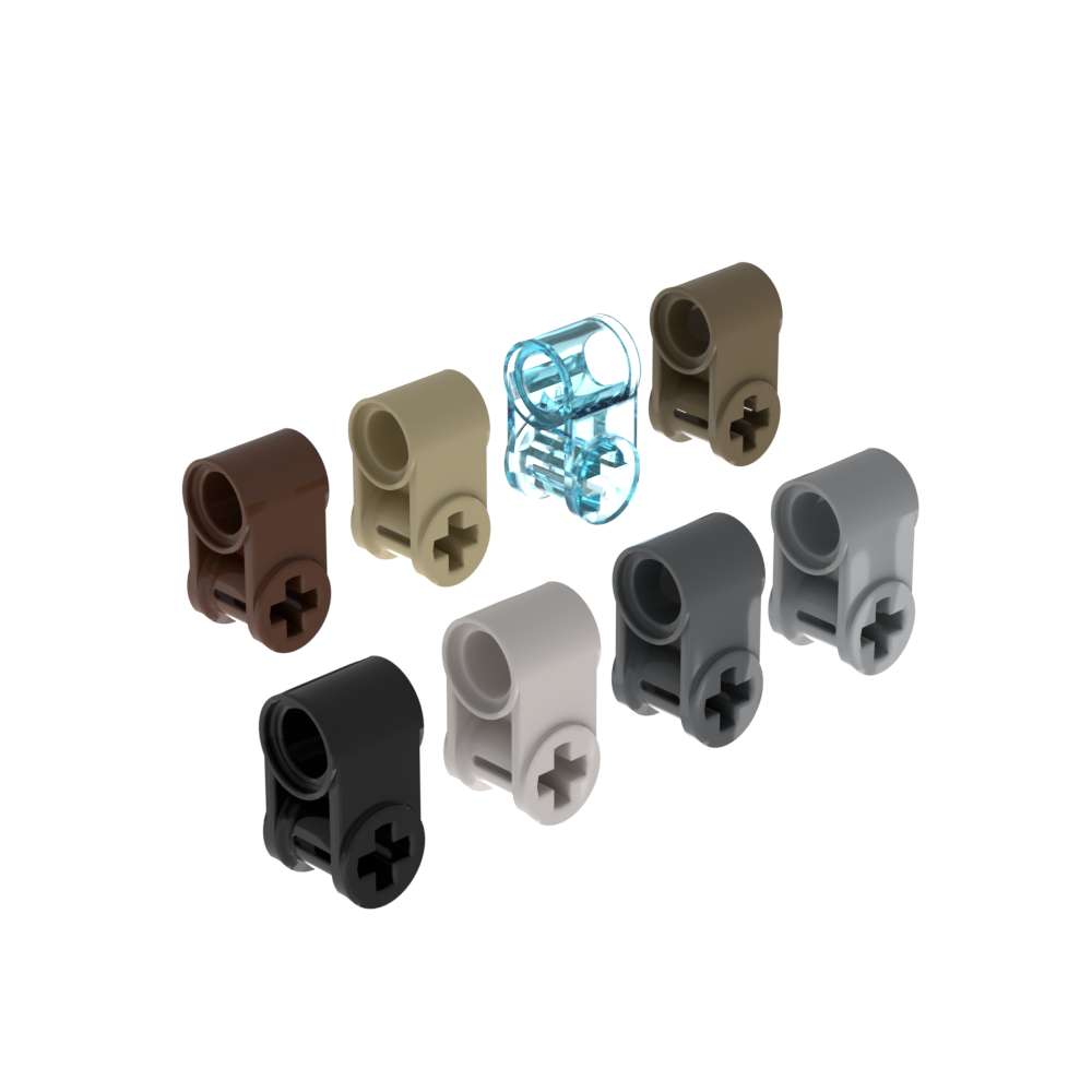 Tech Accessories Gifts - Конструктор MOC высокотехнологичный, 6536, 10 шт.