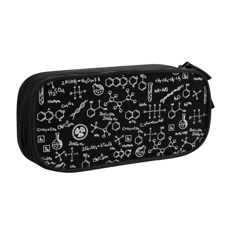 Пеналы с научным химическим уз – обзор и цена Tech Girl Accessories