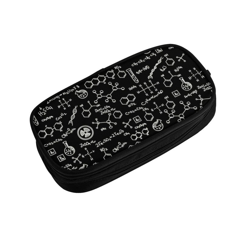 Пеналы с научным химическим уз – обзор и цена Tech Girl Accessories
