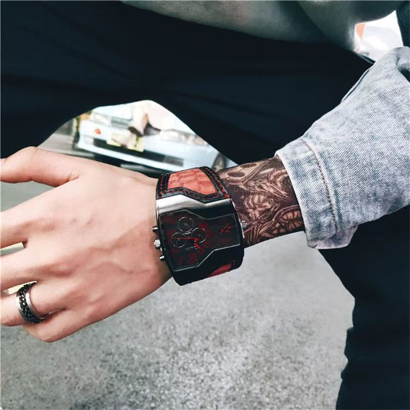 Стильные мужские часы в европе – обзор и цена Unique Tech Accessories Gifts