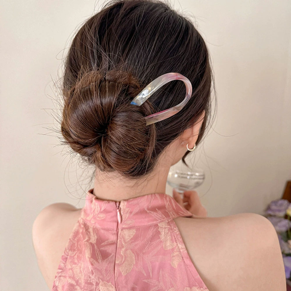 Ретро U-образная заколка для в – обзор и цена Tech Accessories Women