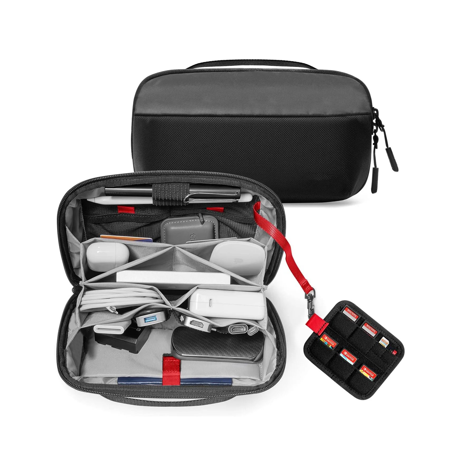 Органайзер для электронных уст – обзор и цена Tech Accessories Store