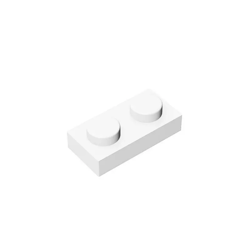 MOC 10 шт. тарелка 1x2 3023 ко – обзор и цена Tech Accessories Gifts