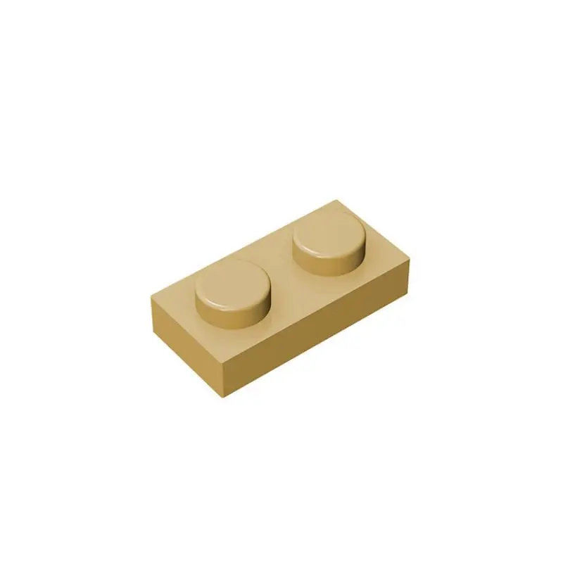 MOC 10 шт. тарелка 1x2 3023 ко – обзор и цена Tech Accessories Gifts
