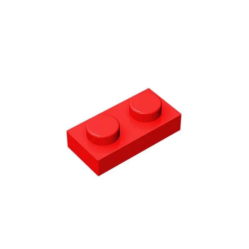 MOC 10 шт. тарелка 1x2 3023 ко – обзор и цена Tech Accessories Gifts