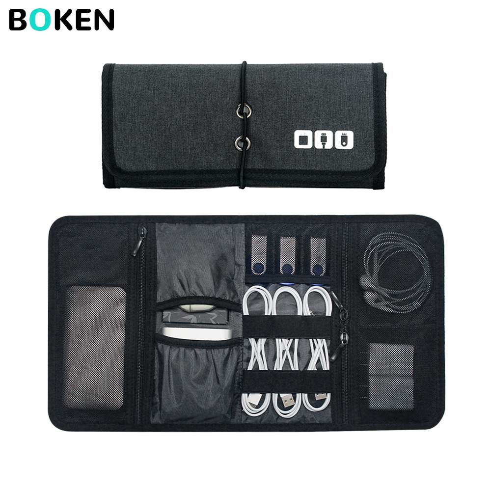 Сумка-органайзер для техники,  – обзор и цена Tech Accessories Store