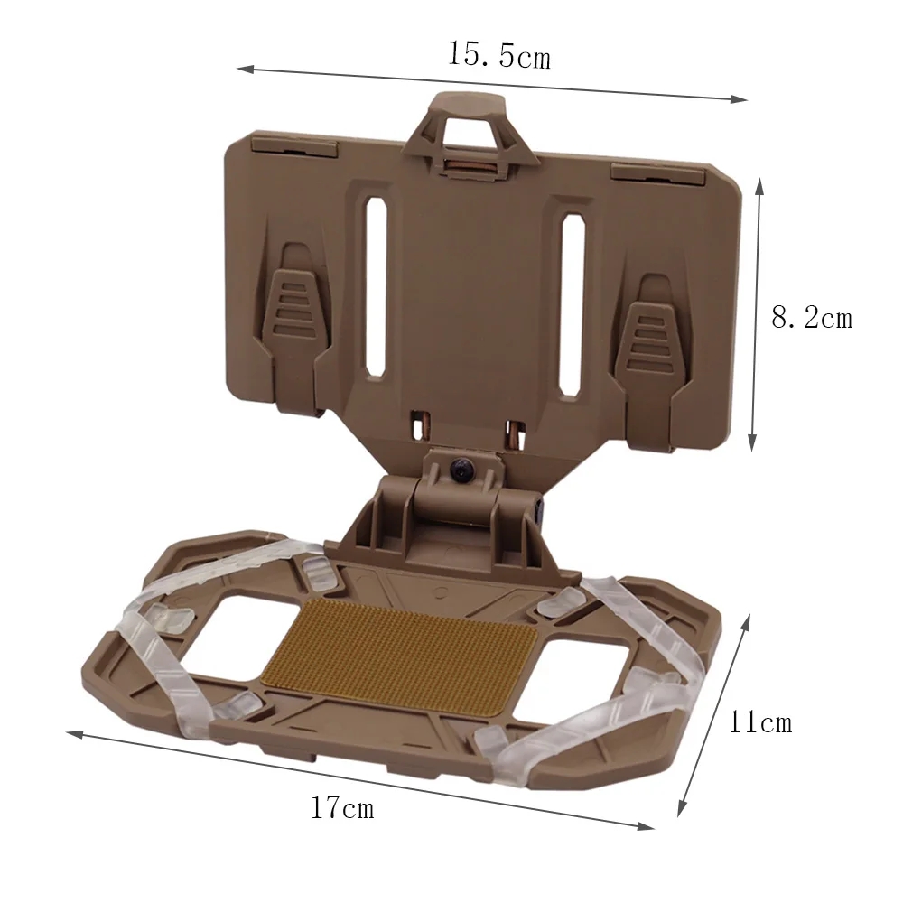 Тактический жилет VULPO Molle, – обзор и цена Tech Woven Accessories