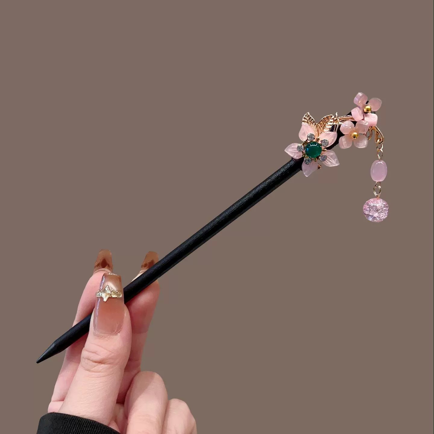 Антикварная деревянная заколка – обзор и цена Tech Accessories Women