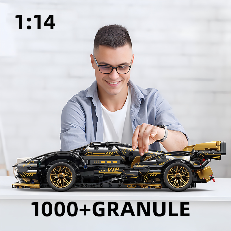 2024 Черный блок V12 Roadster  – обзор и цена Tech Accessories Gifts
