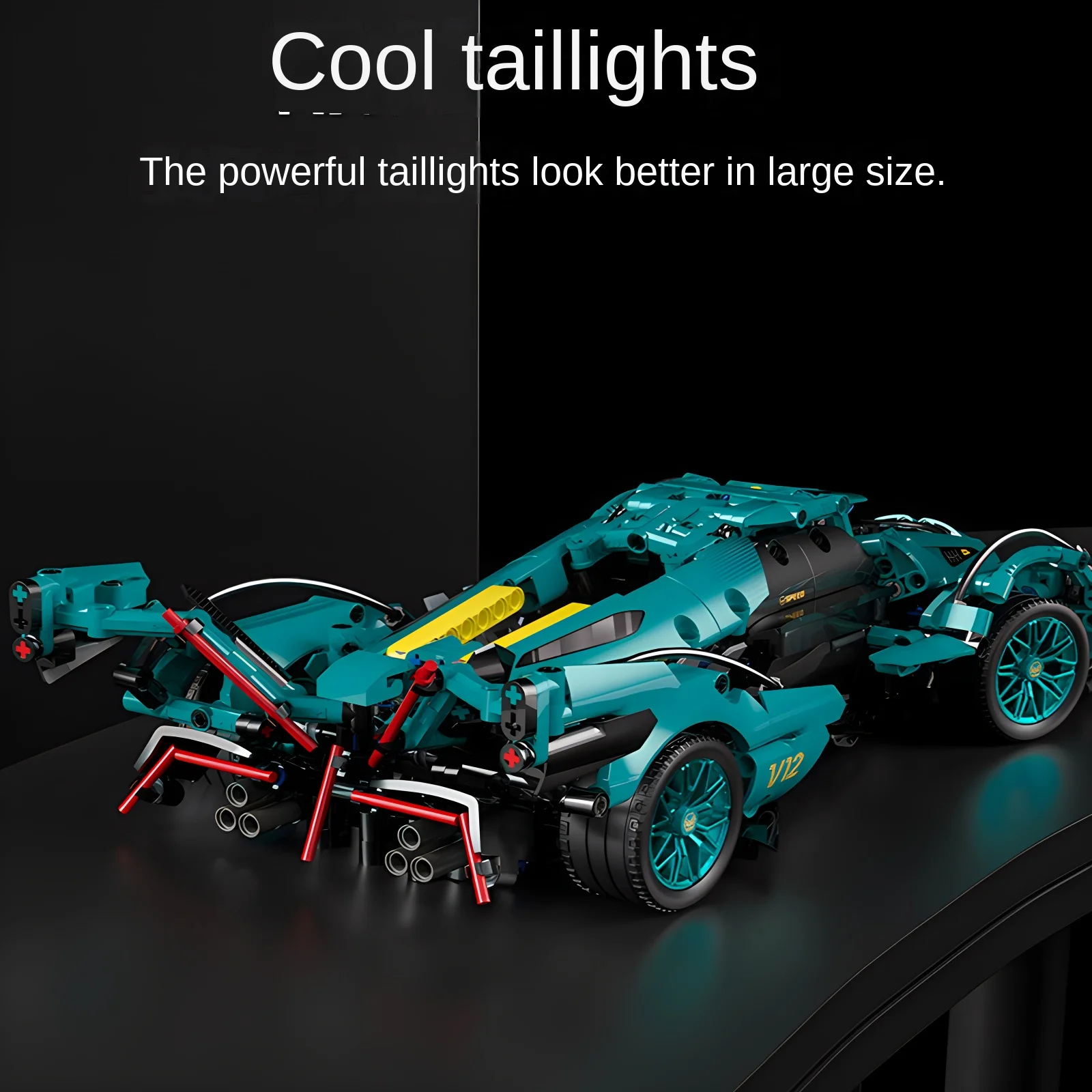 Синий блок V12 Roadster RC Tec – обзор и цена Tech Accessories Gifts