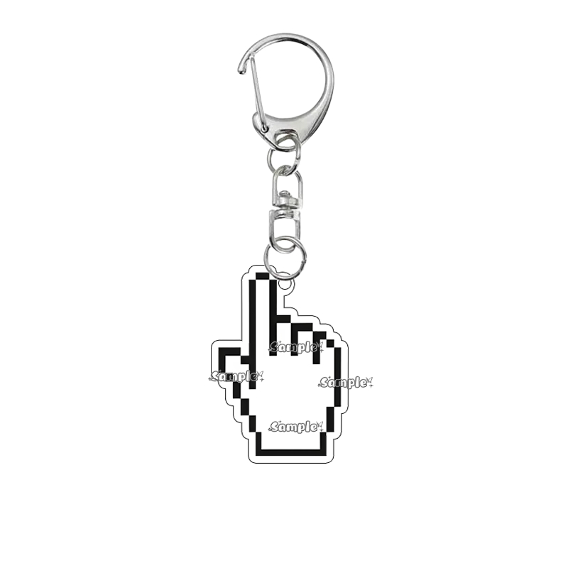 Креативный двусторонний акрило – обзор и цена Tech Accessories Icon