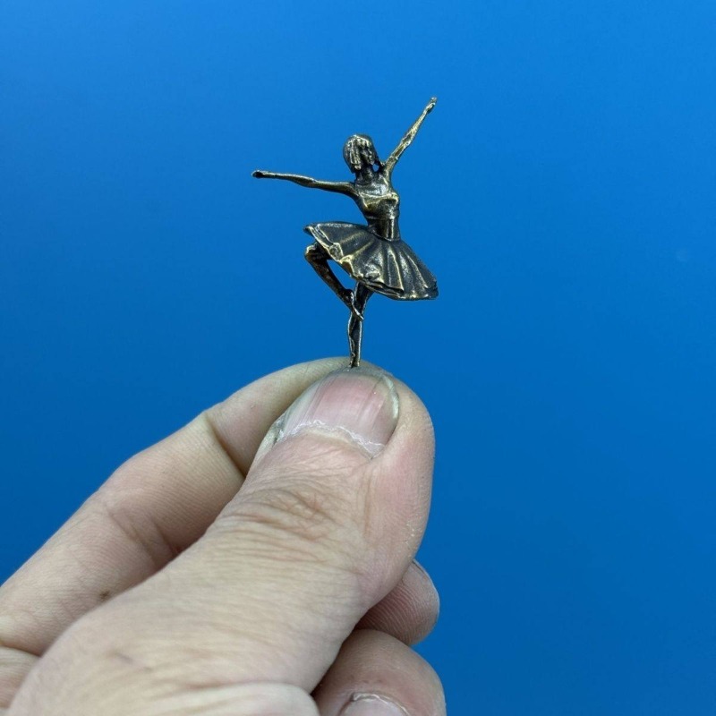 Металлические латунные фигурки – обзор и цена Tech Girl Accessories