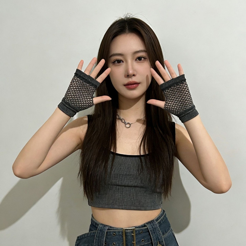 Перчатки без пальцев в стиле п – обзор и цена Tech Girl Accessories