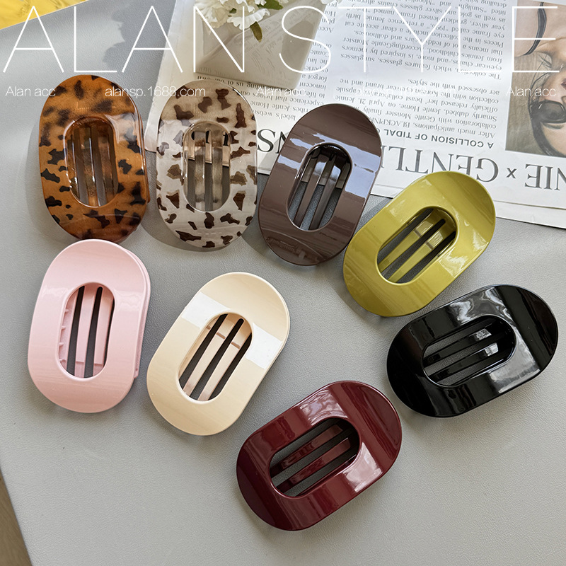 Новая большая полая заколка в  – обзор и цена Hi Tech Accessories